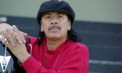 Carlos Santana: "Jeśli dostaję komplementy od Milesa Davisa, Erica Claptona, Jimiego Hendrixa i B.B. Kinga, to muszę być całkiem niezły"