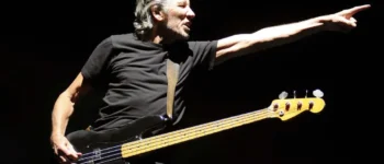 Roger Waters i kolejne dwa utwory z "The Dark Side of the Moon Redux" - "Speak To Me" i "Breathe"