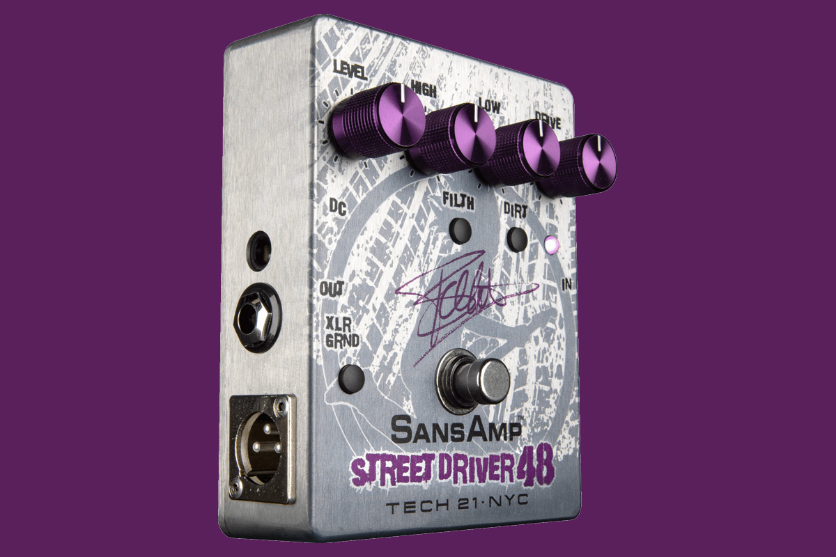 ベース TECH21 Street Driver 48 FRANK BELLO sddefault.jpg