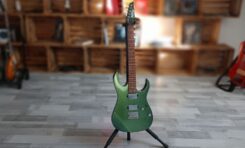 Ibanez GIO GRG121 SP - gitara dla początkujących, ale z dużymi ambicjami