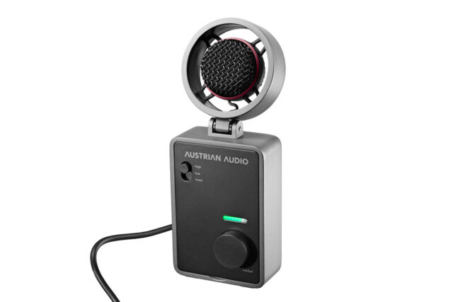 Austrian Audio MiCreator Studio (fot. Austrian Audio)