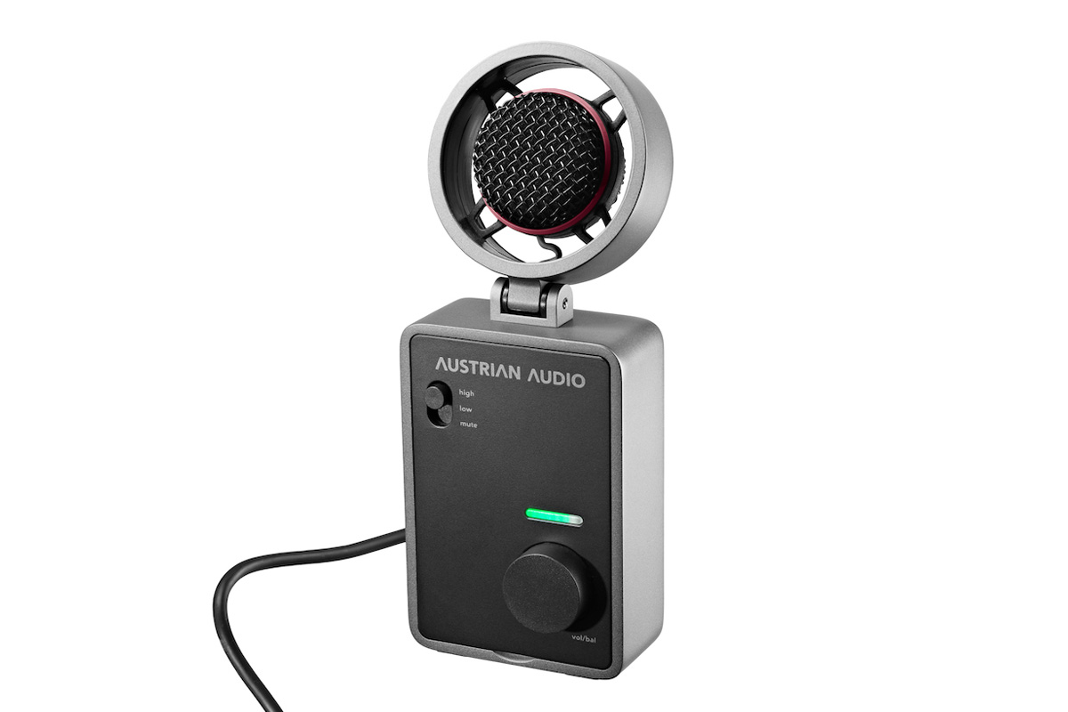 Austrian Audio MiCreator Studio (fot. Austrian Audio)