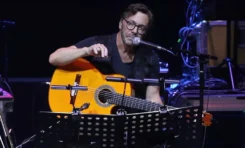 Al Di Meola: "Leżałem na podłodze za kulisami, krzycząc i jęcząc"