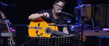 Al Di Meola: "Leżałem na podłodze za kulisami, krzycząc i jęcząc"