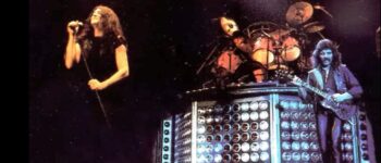 Tony Iommi grał kiedyś regularnie "Smoke on the Water" - przypominamy dlaczego