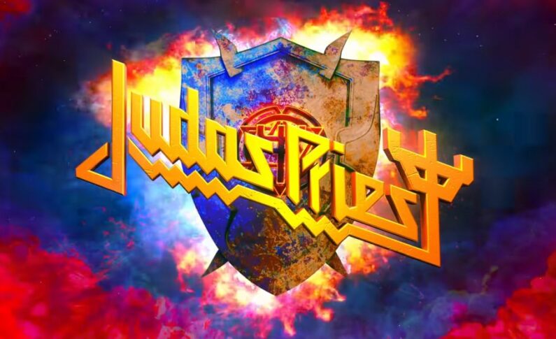 Judas Priest opublikował pierwszy singiel „Panic Attack” z niedawno zapowiedzianego albumu „Invincible Shield”
