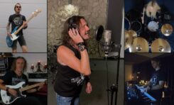 Nowy cover od Polish Metal Alliance - "When It's Love" z repertuaru Van Halen