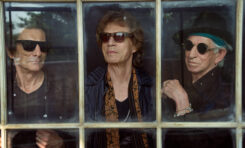 Dzisiaj premiera najnowszej płyty The Rolling Stones "Hackney Diamonds". Można jej posłuchać online.