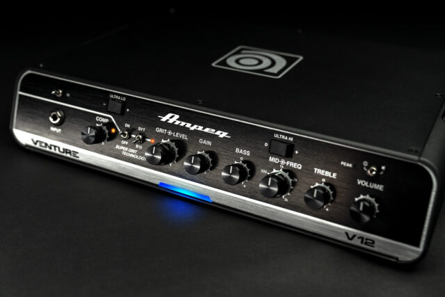 Ampeg Venture V12 (fot. Ampeg)