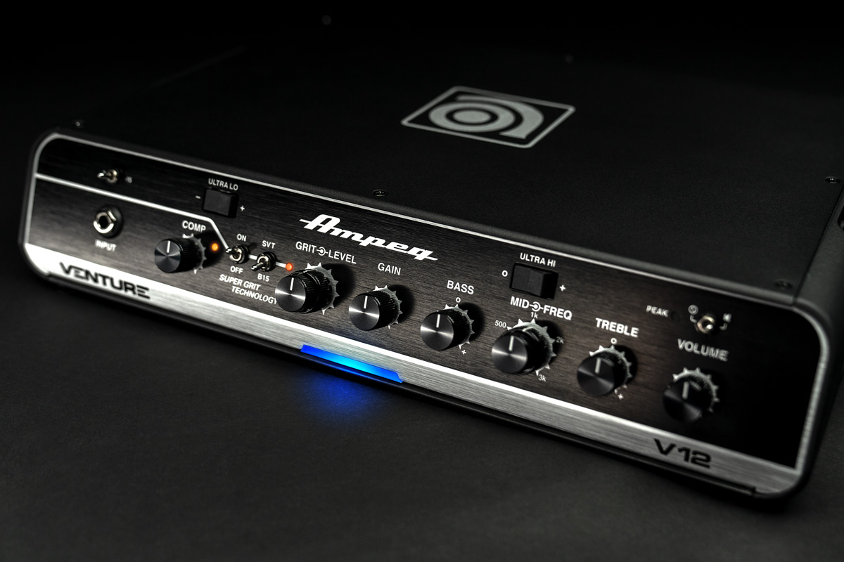 Ampeg Venture V12 (fot. Ampeg)