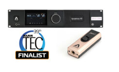 Produkty Apogee wśród finalistów TEC Awards