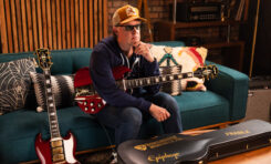 Epiphone Joe Bonamassa 1963 SG Custom