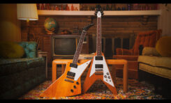 70s Explorer i 70s Flying V – Gibson oddaje hołd latom siedemdziesiątym