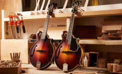 Gibson świętuje stulecie mandoliny F-5