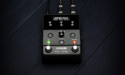 HX One – nowy gitarowy multiefekt firmy Line 6