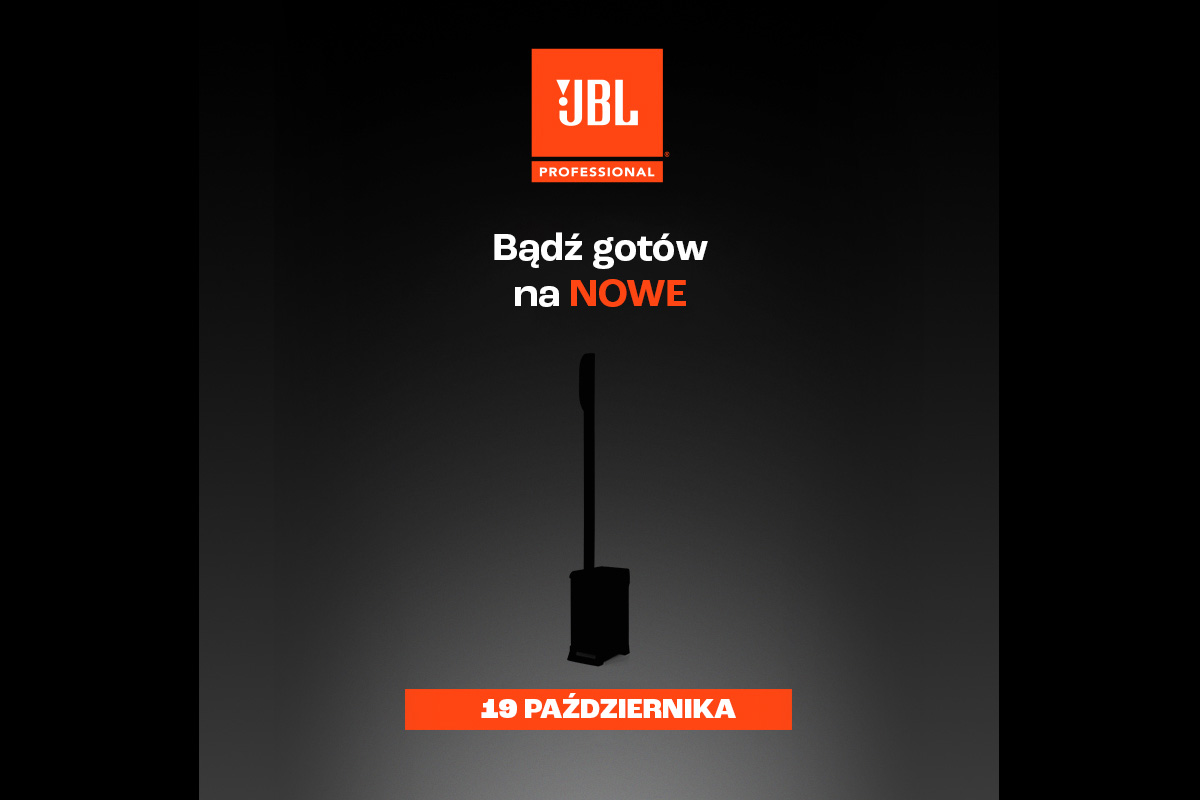 JBL Professional premiera (fot. ESS Audio)