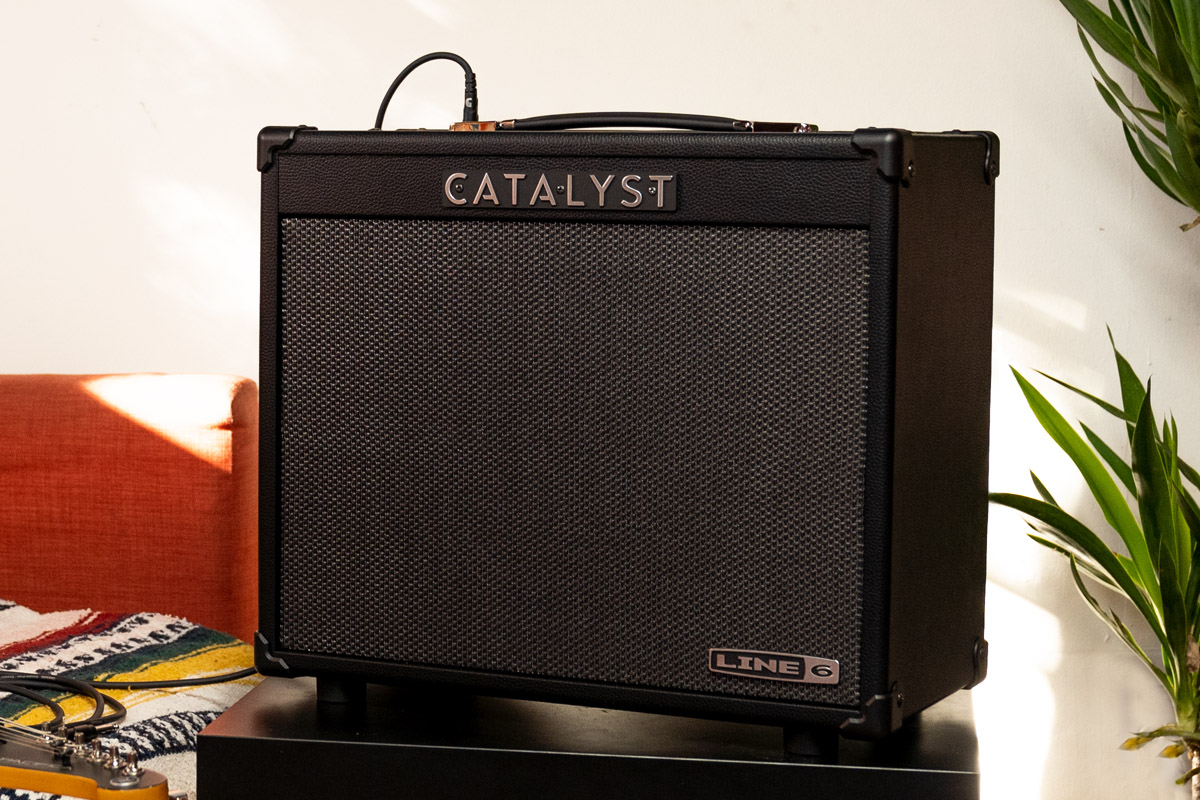 Line 6 Catalyst 60 (fot. Line 6)