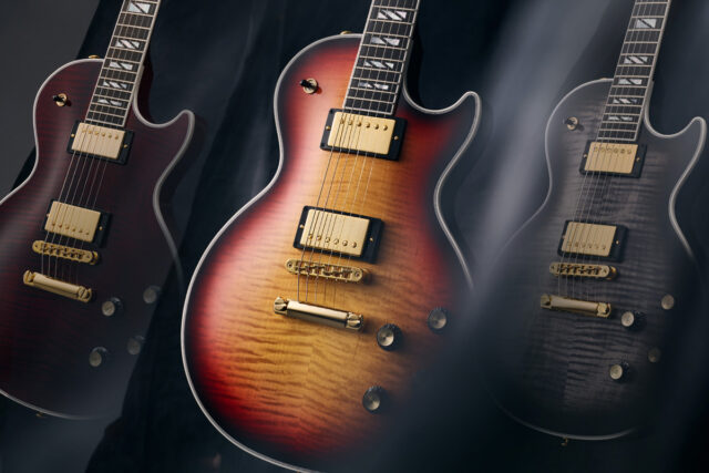 Gibson Les Paul Supreme (fot. Gibson)
