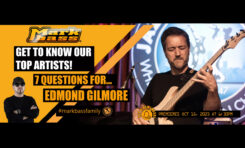 Edmond Gilmore przepytany przez firmę Markbass