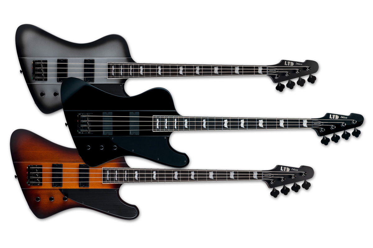 LTD Phoenix-1004 (fot. ESP Guitars)