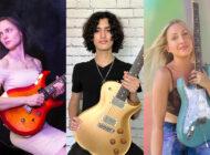 Trzy nowe gitarzystki w gronie artystów PRS Guitars