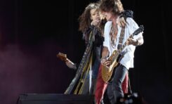 Po usłyszeniu debiutu Van Halen, Joe Perry powiedział kolegom z Aerosmith: "Nie jesteśmy gotowi na lata 80."