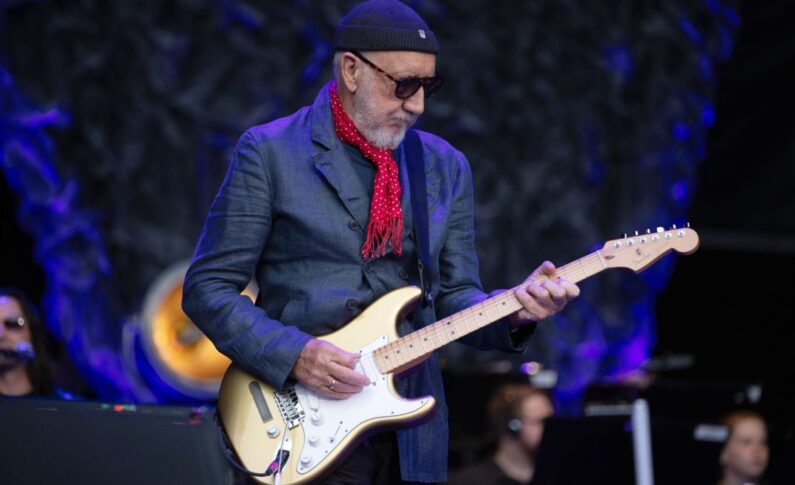 Pete Townshend o sztucznej inteligencji: "Rok 2023 jest ostatnim, w którym to ludzie dominują na scenie muzycznej"