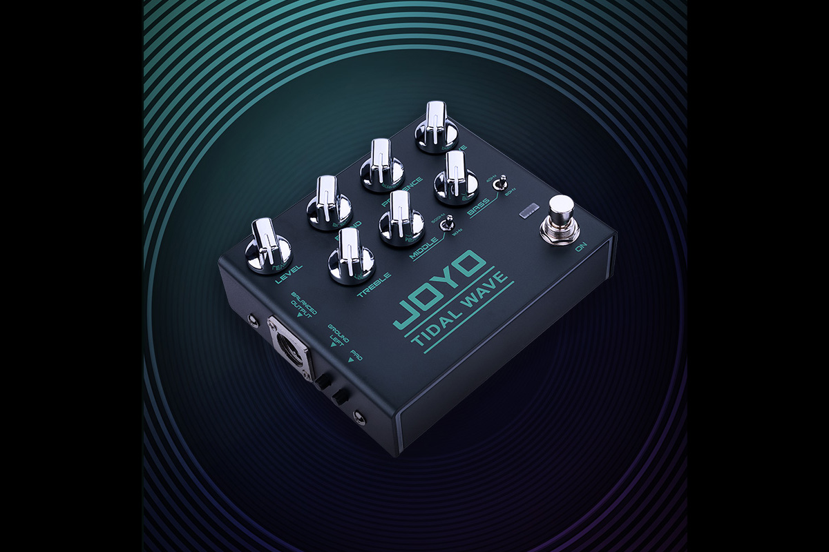 JOYO R-30 TIDAL WAVE (fot. JOYO Technology)