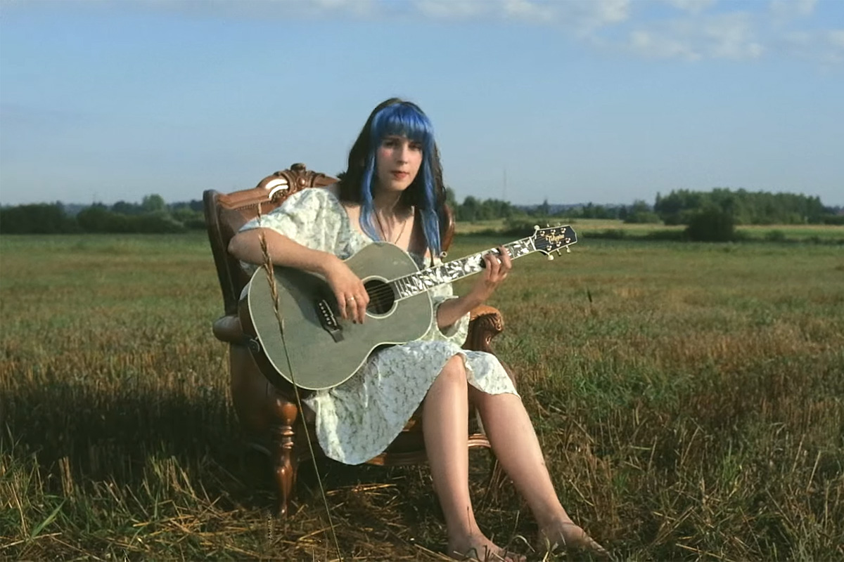 Zagi „przewidywalni” Takamine LTD2020 (fot. YouTube / ZAGI)