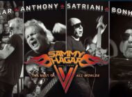 Sammy Hagar nie poddaje się - ogłasza trasę i zaprasza na nią Davida Lee Rotha oraz Alexa Van Halena