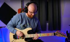 "Sultans of Swing" w wersji shred. Imponujący eksperyment Jamie Robinsona