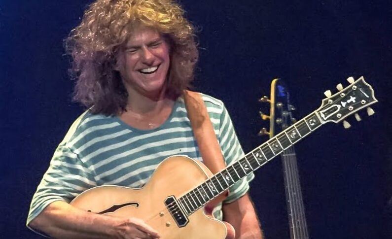 Pat Metheny: "Nigdy nie przeglądałem Twittera, Facebooka ani żadnego podobnego badziewia"