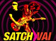 Joe Satriani i Steve Vai zagrają swoją pierwszą wspólną trasę koncertową!