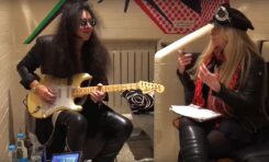 Yngwie Malmsteen o Bachu na tle współczesnej muzyki: "To jakby porównywać katedrę z wychodkiem"