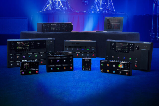 Line 6 Helix 3.70 (fot. Line 6)