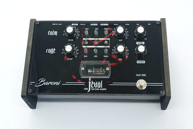 Baroni Jeval (fot. Foxgear Distribution)