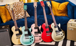 Gitary Les Paul Modern Lite i Les Paul Modern Figured firmy Gibson
