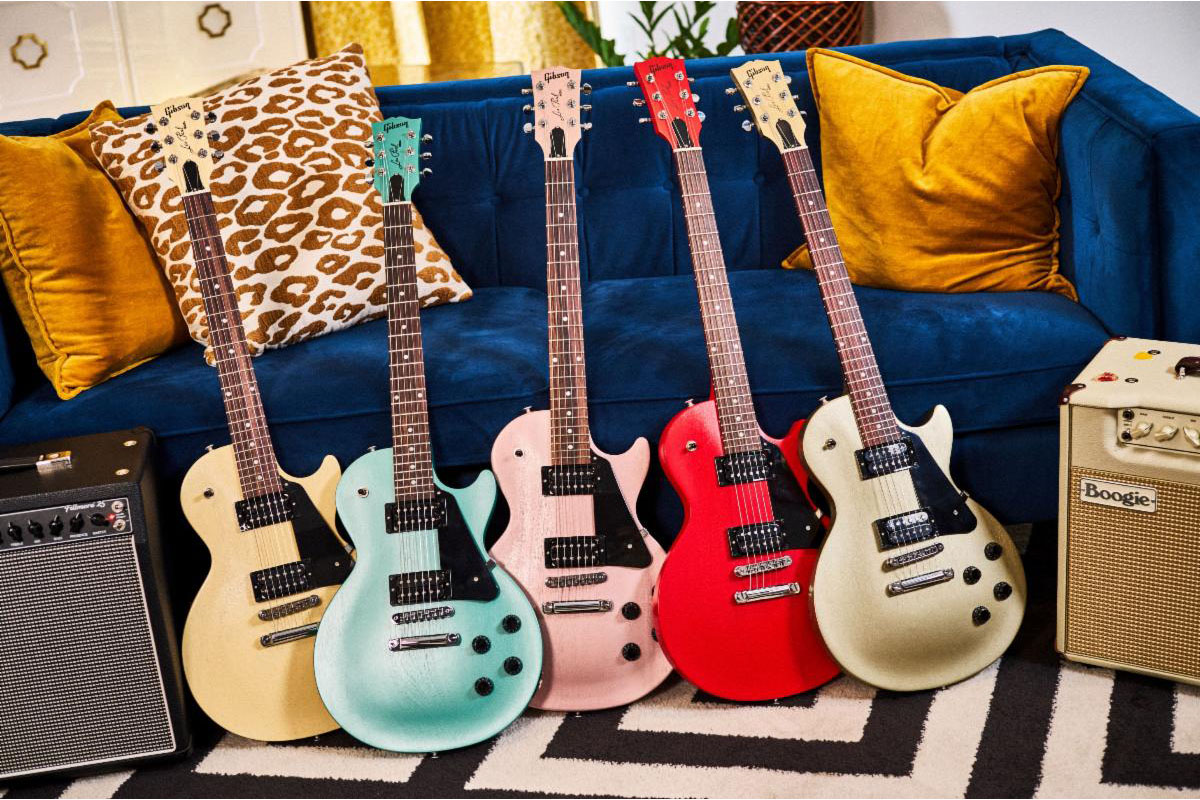 Gibson Les Paul Modern Lite (fot. Gibson)
