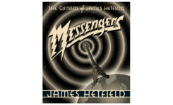 „Messengers: The Guitars of James Hetfield” – gitary Jamesa Hetfielda bez tajemnic