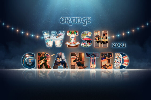 Orange Wish Granted (fot. Orange Amplification)