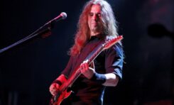 Kiko Loureiro: "Pozwoliłem sobie wybrać, że nie będę w Megadeth. To moja opcja"