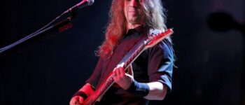 Kiko Loureiro: "Pozwoliłem sobie wybrać, że nie będę w Megadeth. To moja opcja"