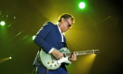 Rada Joego Bonamassy dla młodych gitarzystów: "Nigdy nie słuchajcie ludzi w Internecie, bo oni nic nie wiedzą"