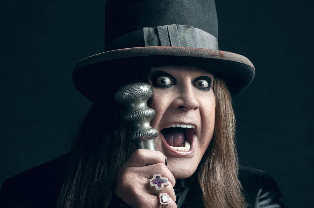 Ozzy Osbourne, fot. Sony Music Polska