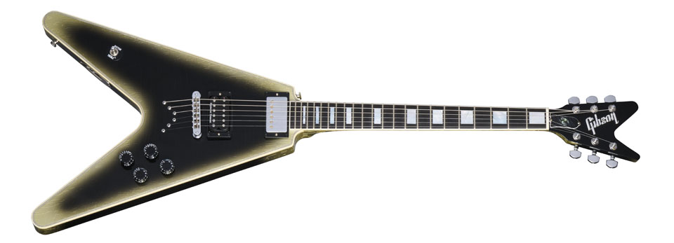 Gibson グレコ　flying v Gibson グレコ flying v