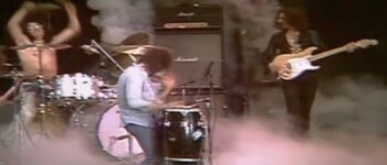 Ritchie Blackmore nie lubił słuchać nagrań Deep Purple, a utwór "Space Truckin'" uważał za bardzo słaby