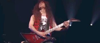 Marty Friedman nie dostał roboty u Ozzy'ego przez... swój wizerunek