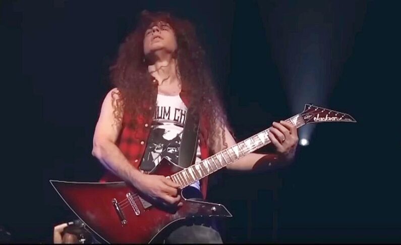 Marty Friedman nie dostał roboty u Ozzy'ego przez... swój wizerunek