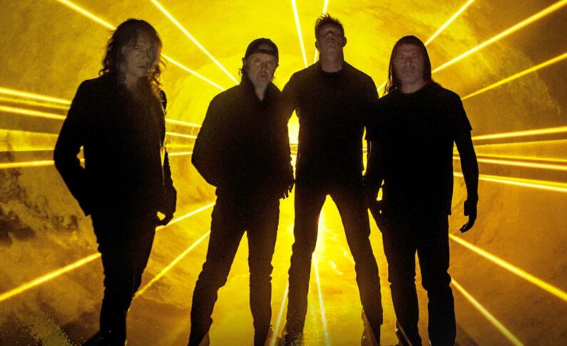 Metallica zapowiedziała koncert w Arabii Saudyjskiej