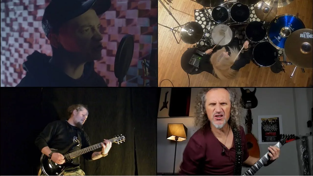 Polish Metal Alliance, fot. YouTube